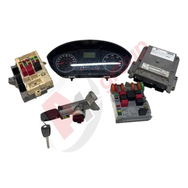 Citroën relay peugeot boxer fiat ducato motor ecu kit
