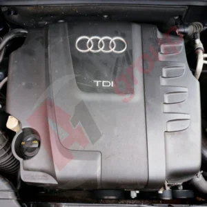 Vw audi seat skoda 08-16 cagc 2.0 diesel motor garantie euro 5