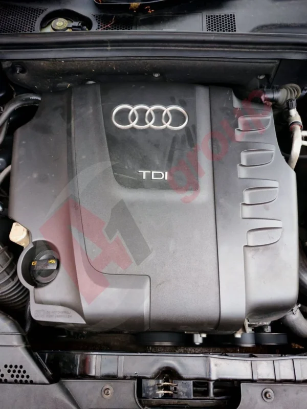Vw audi seat skoda 08-16 cagc 2.0 diesel motor garantie euro 5