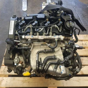 2015-2020 MK3 8V AUDI A3 COMPLETE Motor 1,6TDI Diesel CXXB EURO 6