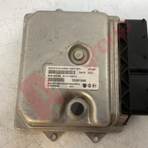 Fiat ducato maxi mk3 2.3d motor control unit ecu 55261986 2014-2021 55261986