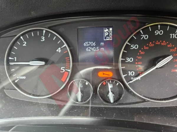 motor Renault laguna 2.0 dci m9r805 m9r845 150 bhp diesel low miles euro4
