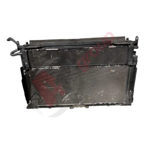 Lexus nx az10 2018-on benzin/hybrid radiator pack rad pack