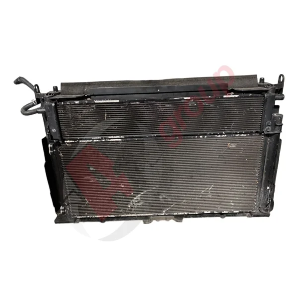 Lexus nx az10 2018-on benzin/hybrid radiator pack rad pack