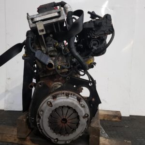FORD KA EDGE ABAA/ABCA (FP4) 169A4000 Motor 1.2L Benzin 2012 62,660 km