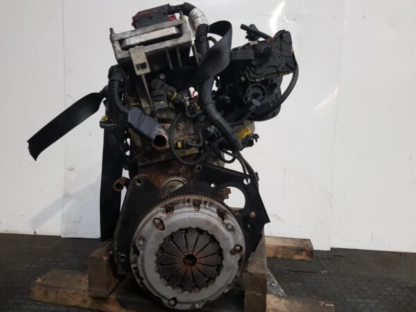 FORD KA EDGE ABAA/ABCA (FP4) 169A4000 Motor 1.2L Benzin 2012 62,660 km