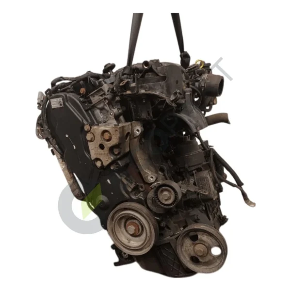 PEUGEOT EXPERT MK2 Ph1 Motor Diesel  RHK