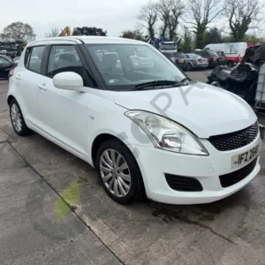 SUZUKI SWIFT SZ3 MK3 Motor   K12B