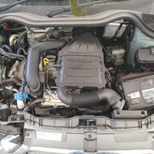 AUDI A1 CHZB Motor 1.0 Benzin  2017 93 PS 36,323 km
