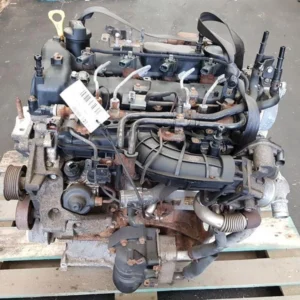 2010-2015 MK1 HYUNDAI IX35 COMPLETE Motor 2.0 CRDI Diesel D4HA EURO 5