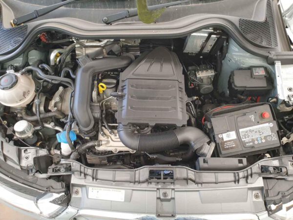 AUDI A1 CHZB Motor 1.0 Benzin  2017 93 PS 36,323 km