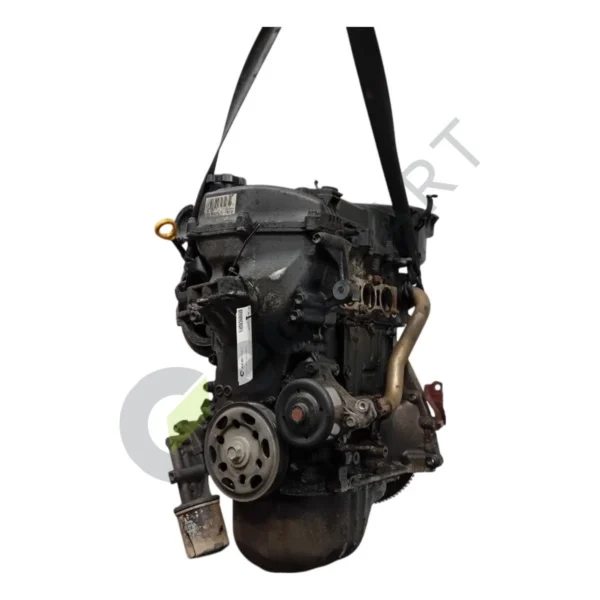 PEUGEOT 107 Motor  384F (CFA)