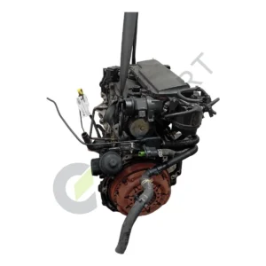 2008-2012 FORD Fiesta MK7 Motor DIESEL F6JB