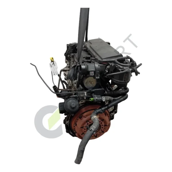 2008-2012 FORD Fiesta MK7 Motor DIESEL F6JB