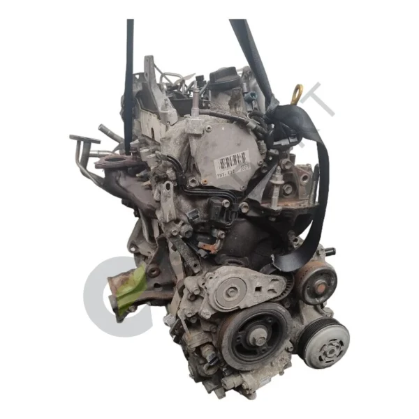TOYOTA Auris Sport D4-d Motor Diesel  1ND-TV