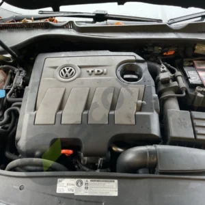 VOLKSWAGEN Golf MK6 Motor Diesel  cayc
