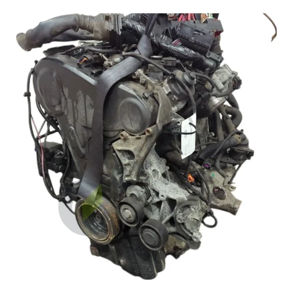 AUDI Q5 Se Tdi Quattro S-a Motor Diesel  CAHA