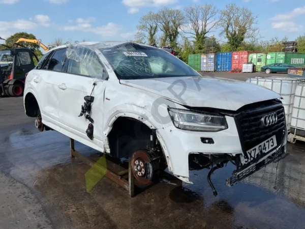 AUDI Q2 GA Motor Diesel  DDYA DDYA