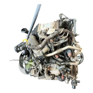 VOLKSWAGEN Crafter SY Motor Diesel  DAUA