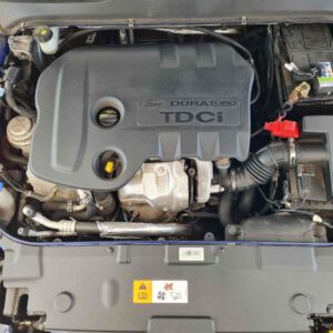 FORD MONDEO NGCA Motor 1.6 Diesel 2015 114 PS 97,546 km