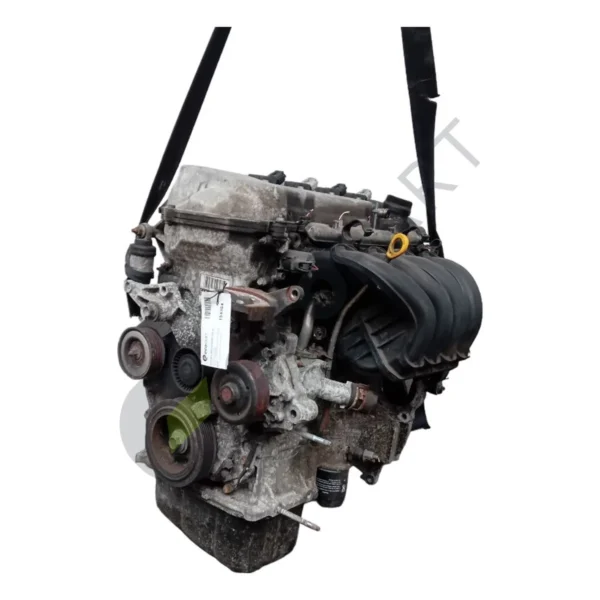 Motor 2007-2012 TOYOTA AURIS 4ZZ-FE