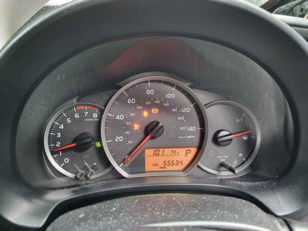 TOYOTA YARIS 1NR-FE Motor 1.3L Benzin 2013 55,534 km #UNgeprüft#