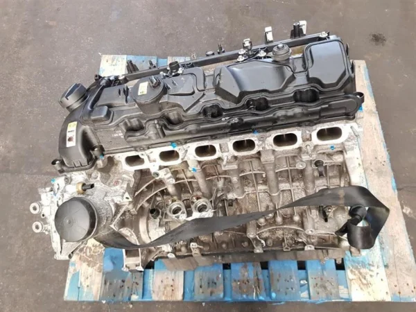 2014-2020 F82 BMW M4 CORE Motor 3.0 Benzin S55B30T0 S55B30A *Ersatzteilmotor*
