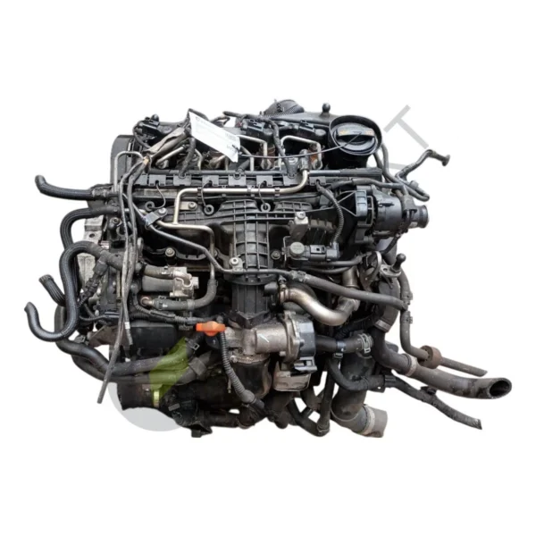 SEAT LEON CR TDI SE MK2 Motor Diesel  CAYC
