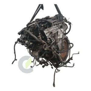 W212 MERCEDES E CLASS Motor OM651.924