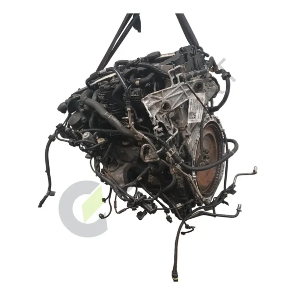 W212 MERCEDES E CLASS Motor OM651.924