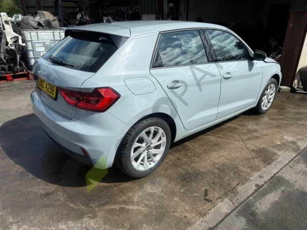 AUDI A1 SPORTBACK TFSI 25 DUSB Motor   DUSB