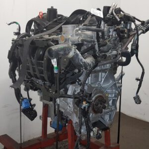 HONDA JAZZ LEB8 I-MMD RDE2 Motor 1.5L Benzin 2020 107.30 PS 77,64 km