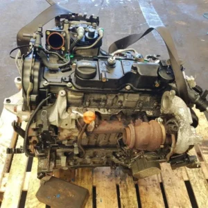 2010-2015 MK2 CITROEN C4 COMPLETE Motor 1.6 Diesel DV6DTED (9HP) EURO 5