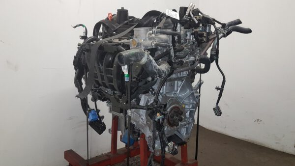 HONDA JAZZ LEB8 I-MMD RDE2 Motor 1.5L Benzin 2020 107.30 PS 77,64 km