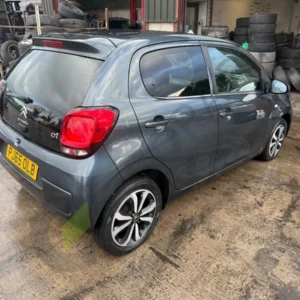 Motor CITROEN C1 MK2 EB2F HMT