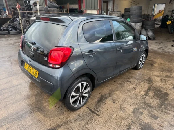 Motor CITROEN C1 MK2 EB2F HMT