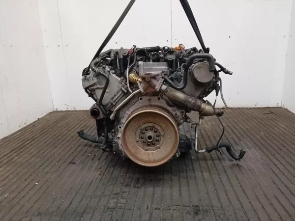 Motor 2009 AUDI A5 CODE CGKA 190BHP 2.7L DIESEL MK1 8T