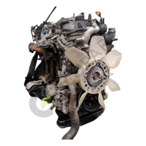 Motor 2020 TOYOTA HILUX MK8 2.4L DIESEL 2GD-FTV