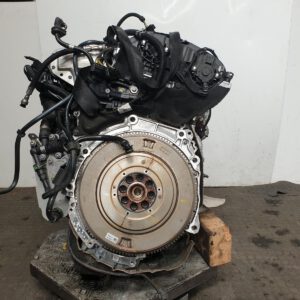 BMW 3 SERIES B48B20M0 Motor 2.0L Benzin 2018 181.00 PS 66,329 km #UNgeprüft#