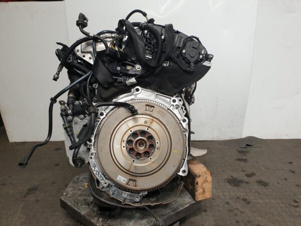 BMW 3 SERIES B48B20M0 Motor 2.0L Benzin 2018 181.00 PS 66,329 km #UNgeprüft#