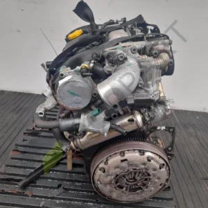 Motor 2006-2011 FIAT SEDICI D19AA