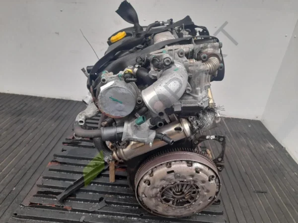 Motor 2006-2011 FIAT SEDICI D19AA