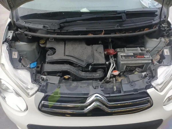 Motor MK2 CITROEN C1 1KR-RA
