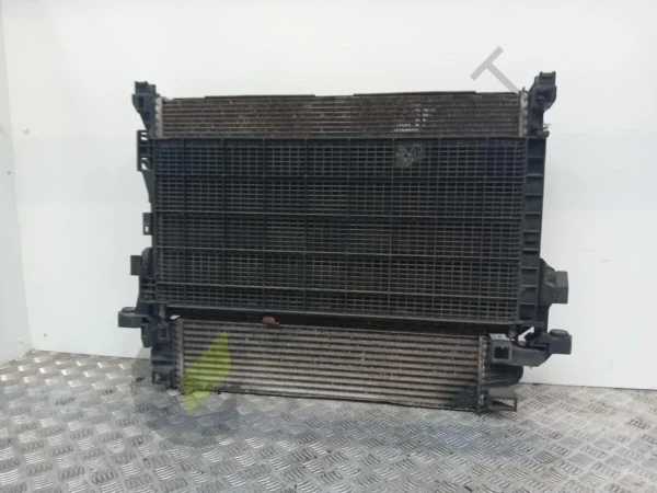 2014-2024 Opel VIVARO Radiator Pack 93868887