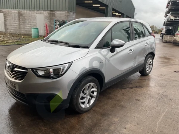 Motor Opel Crossland X D12XHL