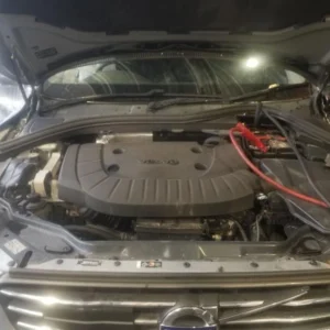 2015-2017 MK1 FL VOLVO XC60 D5 COMPLETE Motor 2.4 Diesel D5244T22 *VIDEO*