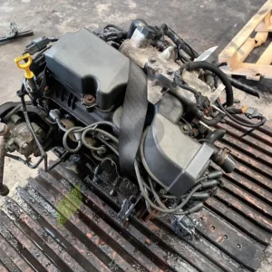 Motor 2004-2011 KIA PICANTO G4HE