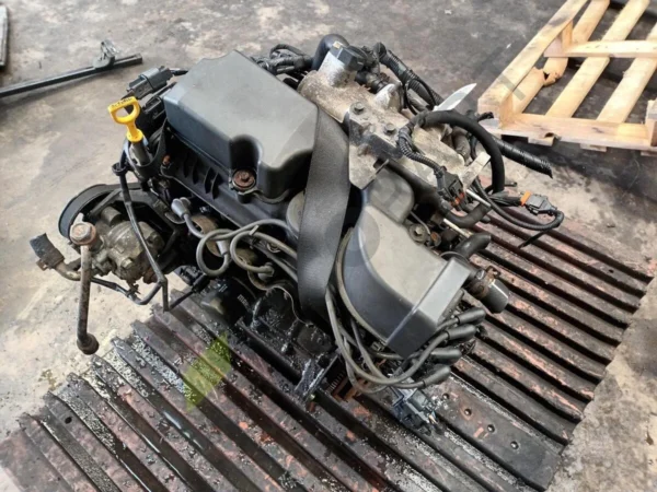 Motor 2004-2011 KIA PICANTO G4HE