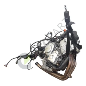 YAMAHA Yzf-r6 600 Motor   J502e