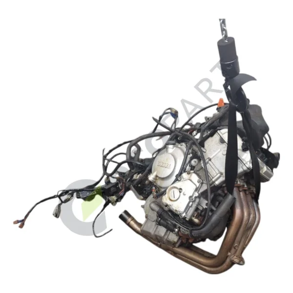 YAMAHA Yzf-r6 600 Motor   J502e